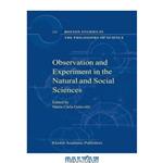 دانلود کتاب Observation and Experiment in the Natural and Social Sciences