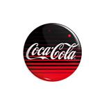 پیکسل ماسا دیزاین طرح برند نوشیدنی کوکاکولا کد AS554 MASA DESIGN Pixel Coca Cola Soft drink  