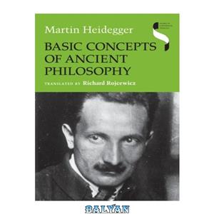 دانلود کتاب Basic Concepts of Ancient Philosophy 