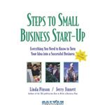 دانلود کتاب Steps to Small Business Start-Up