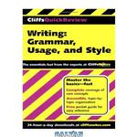دانلود کتاب Writing: Grammar, Usage, and Style (Cliffs Quick Review)