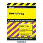 دانلود کتاب Sociology (Cliffs Quick Review)