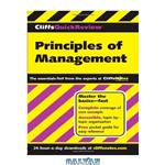 دانلود کتاب Principles of Management (Cliffs Quick Review)