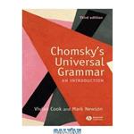 دانلود کتاب Chomsky\\'s Universal Grammar: An Introduction, 3rd Edition