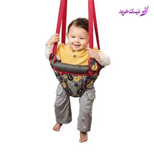 تاب بارفیکسی کودک درجه 1 به همراه میله بارفیکس
