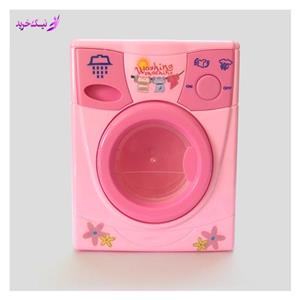 ماشین لباسشویی اسباب بازی