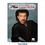 دانلود کتاب The Very Best of Lionel Richie: E-Z Play Today Volume 256