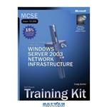 دانلود کتاب MCSE Self-Paced Training Kit (Exam 70-293): Planning and Maintaining a Microsoft Windows Server 2003 Network Infrastructure