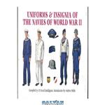 دانلود کتاب Uniforms and Insignia of the Navies of World War II