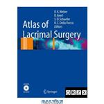 دانلود کتاب Atlas of lacrimal surgery