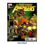 دانلود کتاب New Avengers (Vol 2) #7 Feb 2011