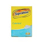 کلسیترا سوپرابیون ( Suprabion Calcitra X30 TAB )