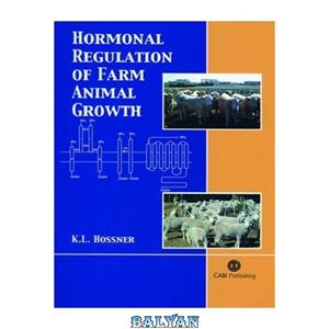 دانلود کتاب Hormonal Regulation of Farm Animal Growth Cabi Publishing 