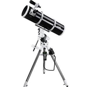 تلسکوپ 8 اینچی نیوتنی پایه استیل با مقر EQ5