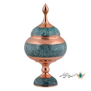 شکلات خوری فیروزه کوبی بزرگ 