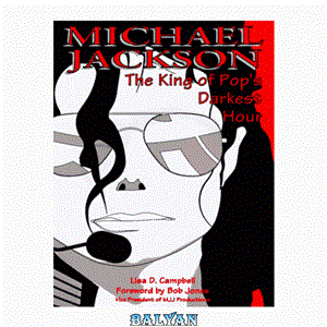 دانلود کتاب Michael Jackson: The King of Pop\\'s Darkest Hour