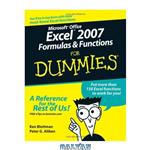 دانلود کتاب Microsoft Office Excel 2007 Formulas & Functions For Dummies (For Dummies (Computer Tech))