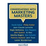 دانلود کتاب Conversations with Marketing Masters