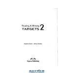 دانلود کتاب Reading and Writing Targets: Student\\'s Book Level 2