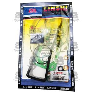 واشرکامل پمپ و رگلاتور کوماتسوخط6وخط7 لینشی