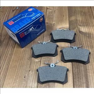 لنت ترمز عقب رنو داستر ( دیسکی ) برند اسمارت ( کره ای )