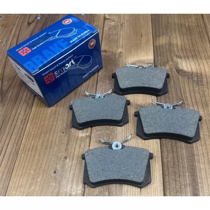 لنت ترمز عقب رنو فلوئنس دنده ای برند اسمارت ( کره ای )