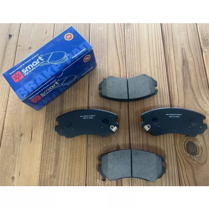 لنت ترمز جلو اس دبلیو ام G۰۱ برند اسمارت ( کره ای )