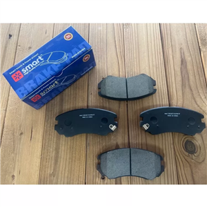 لنت ترمز جلو دیگنیتی برند اسمارت ( کره ای )