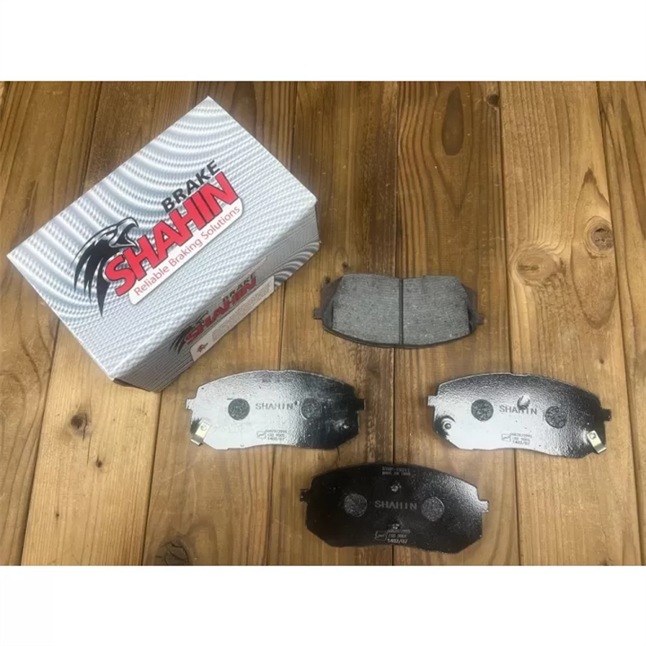 لنت ترمز جلو کیا کارنز/ کیا کادنزا برند شاهین