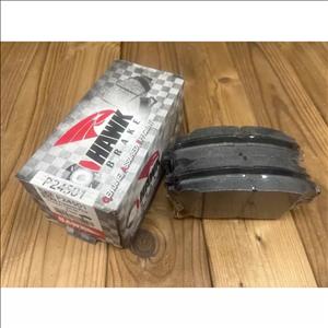 لنت ترمز جلو جک S۵ برند هاک بریک