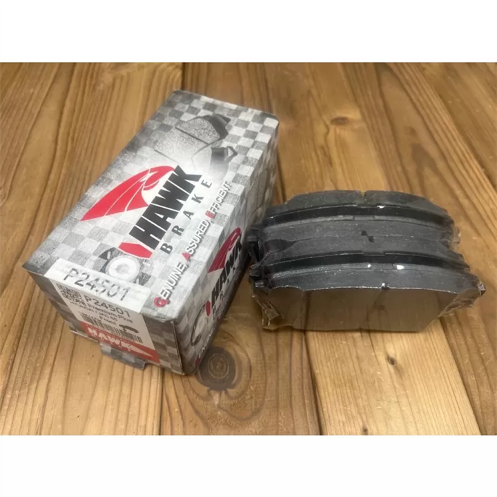 لنت ترمز جلو هیوندای توسان IX۳۵ مدل ۲۰۱۱ تا ۲۰۱۵ برند هاک بریک