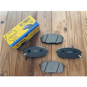 لنت ترمز جلو چانگان EADO برند D-REX ( کره ای )