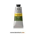 رنگ اکریلیک Olive green کد 447 برند وینزور و نیوتون Winsor & Newton