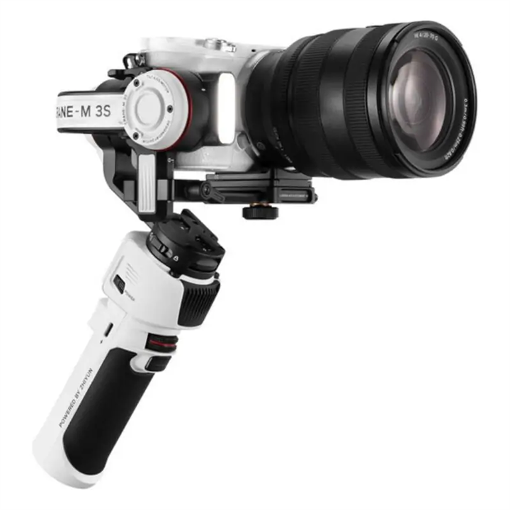 گیمبال ژیون مدل CRANE-M3S COMBO