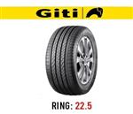 لاستیک خودرو جی تی مدل GDR665 (گل عقب) سایز 315/80R22.5