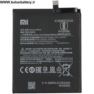 باتری شیائومی Xiaomi Mi 9 کدفنی BM3L ظرفیت 3200/3300 میلی آمپر 