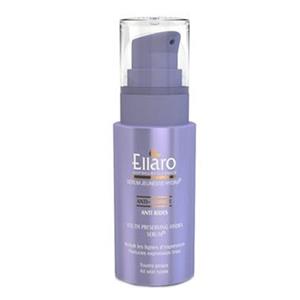 سرم یوس هیدرا پلاس آبرسان الارو|Ellaro Youth Preserving Hydra Serum Anti Wrinkle 