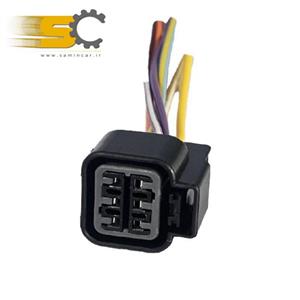 سوکت چراغ جلو تیبا و اچ سی کراس H30