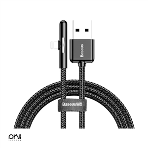 کابل شارژ USB TO Lightning گیمینگ بیسوس مدل CAL7C A01 