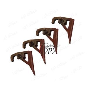 ناخنک تفلون کپی شارپ Sharp AR-355/MX-450 فابریک (تکی)