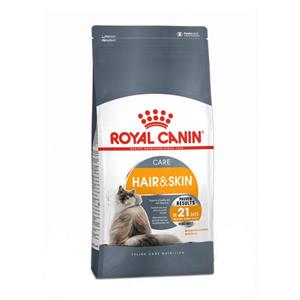 غذای خشک گربه هیر اند اسکین رویال کنین