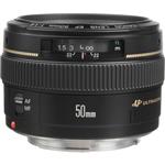 لنز کانن مدل 50 میلیمتر دیافراگم 1.4 – Canon EF 50mm f/1.4 USM