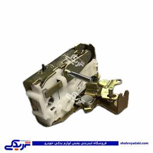 قفل درب عقب راست دنا پلاس ایساکو