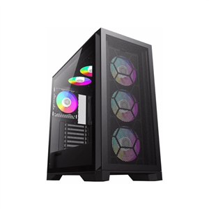 GameMax Leader RGB Full Tower Computer case 