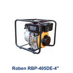 موتور پمپ دیزل چهار اینچ ربن "4-ROBEN-RBP-405DE 