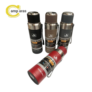 فلاسک 1 لیتر جی کی وکیوم دار JK SUS 316 اورجینال دوجداره