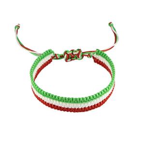 دستبند مدل پرچم ایران ZA-PI01