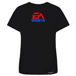 تی شرت آستین کوتاه زنانه 27 مدل EA Sports کد MH1643