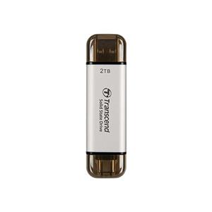حافظه‌ی SSD اکسترنال ترنسند مدل ESD310C ظرفیت 1 ترابایت