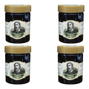 چهار شیره طبیعی سنتی جالینوس - 500 گرم بسته 4 عددی